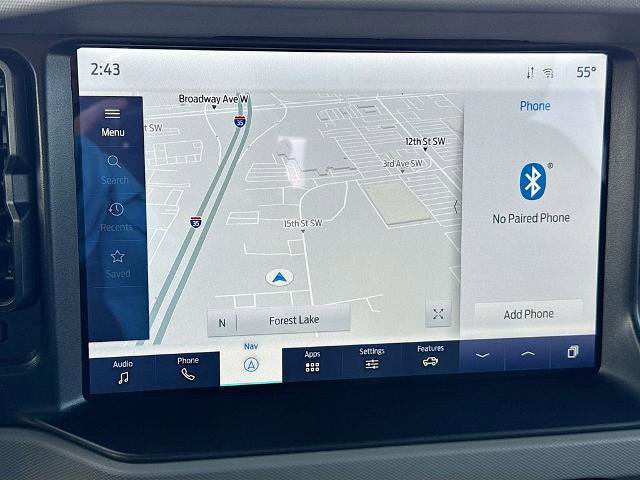 Certified 2022 Ford Bronco Badlands w/ Sasquatch Package image 11