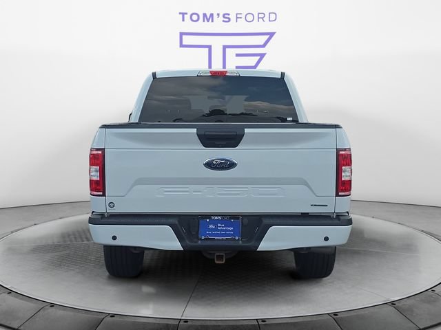 Certified 2019 Ford F150 XL w/ Equipment Group 101A Mid AWD/4WD image 4