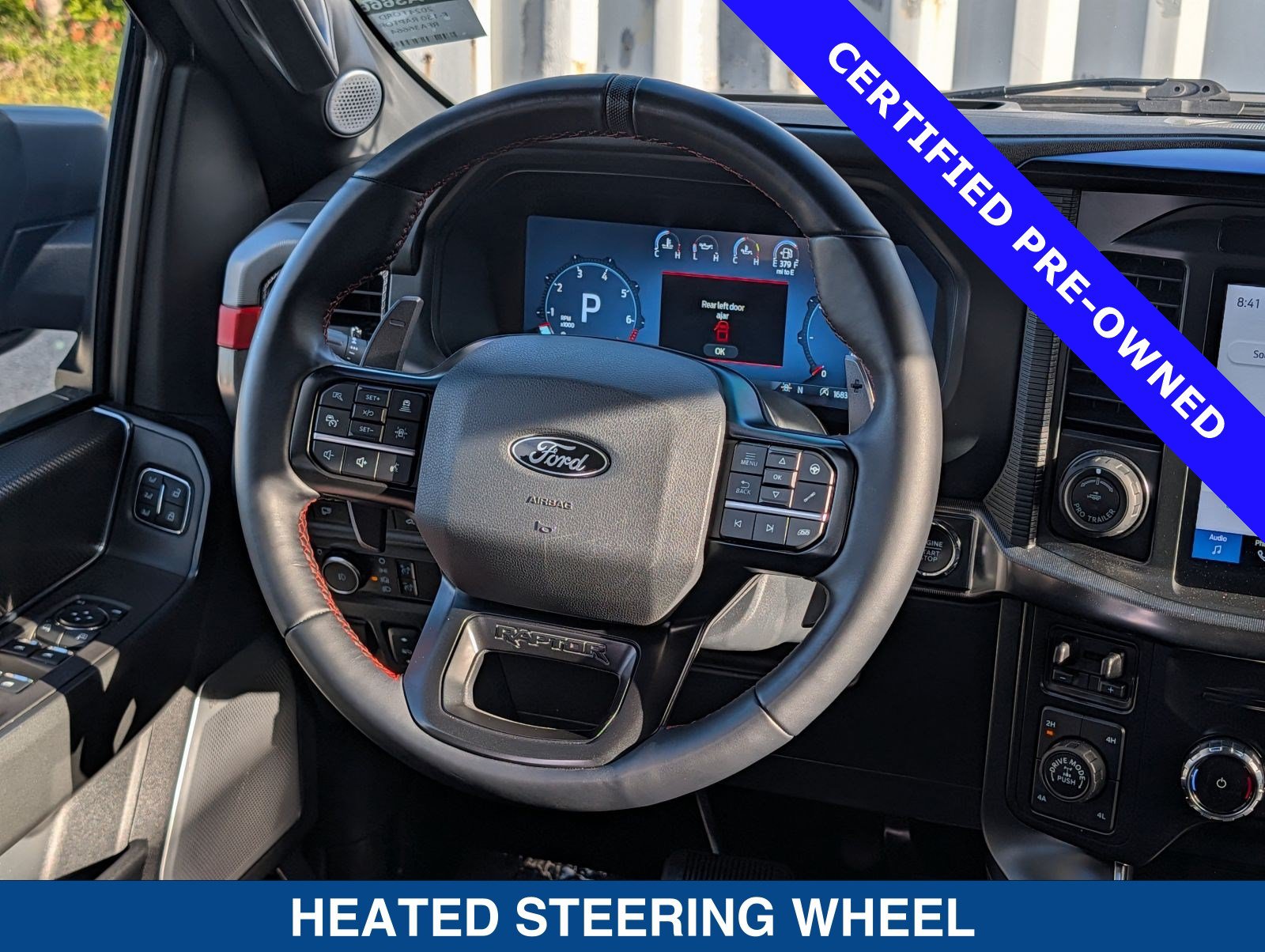 Certified 2024 Ford F150 Raptor AWD/4WD image 22