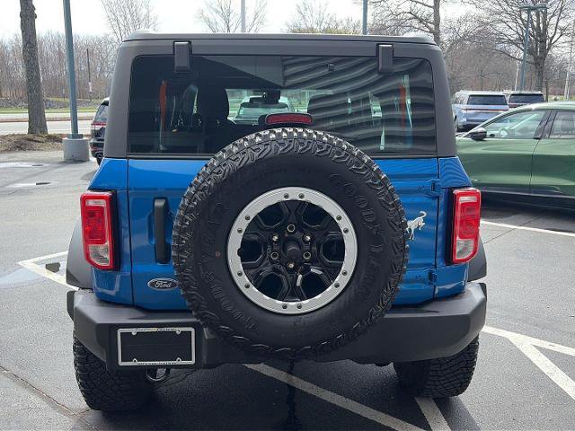 Certified 2023 Ford Bronco 4-Door w/ Sasquatch Package image 9