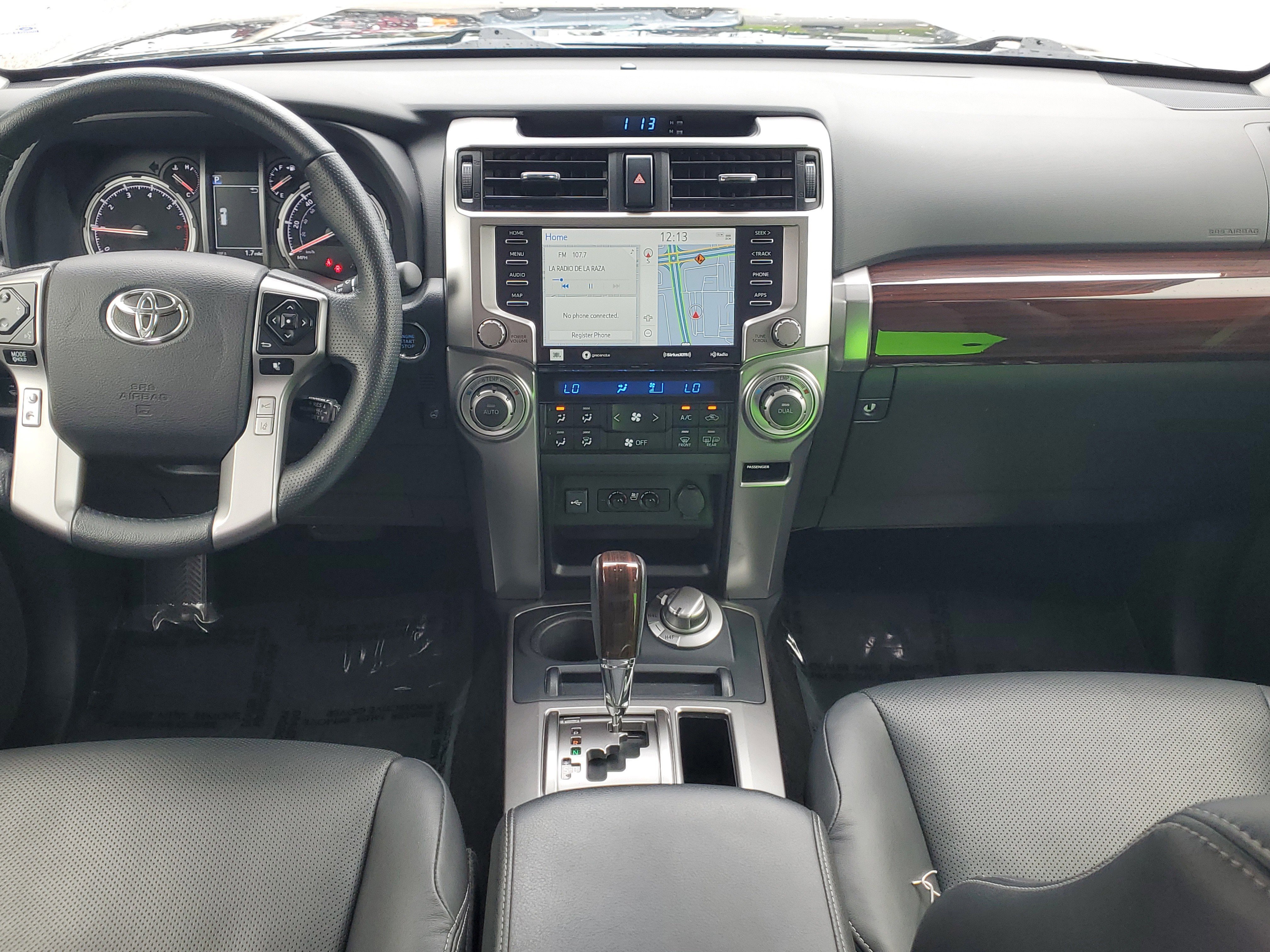 Used 2023 Toyota 4Runner Limited image 15