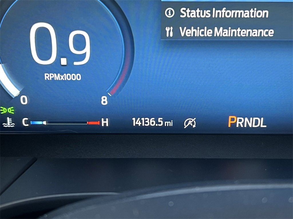 Certified 2023 Ford Escape ST-Line Select w/ Tech Pack #2 image 6