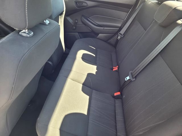 Certified 2017 Ford Focus S FWD image 11