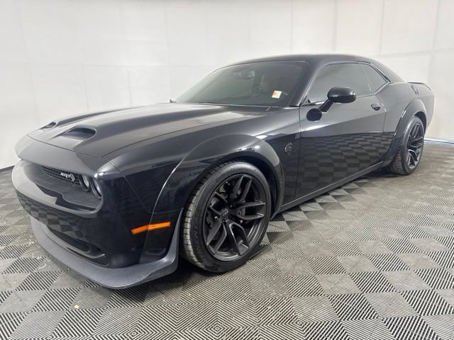 Used 2019 Dodge Challenger SRT Hellcat Redeye RWD image 8