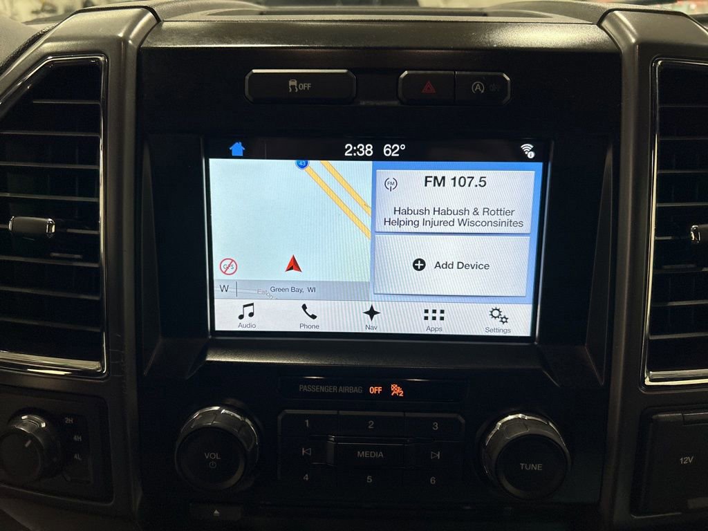 Certified 2017 Ford F150 XLT w/ Equipment Group 302A Luxury image 18