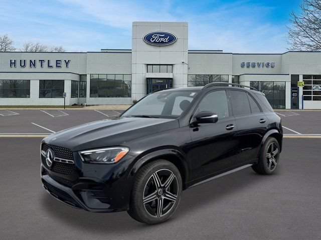 Used 2025 Mercedes-Benz GLE 350 4MATIC image 1