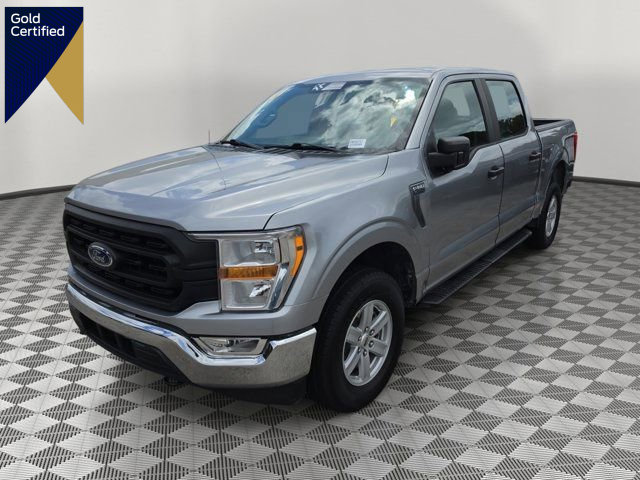 Certified 2022 Ford F150 XL w/ Trailer Tow Package