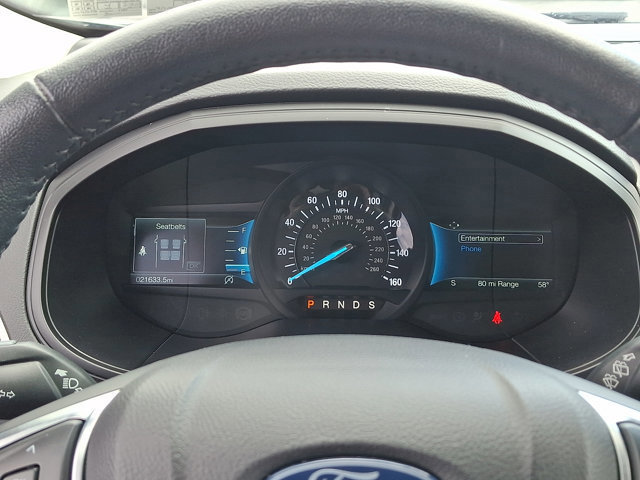 Certified 2023 Ford Edge SEL image 20