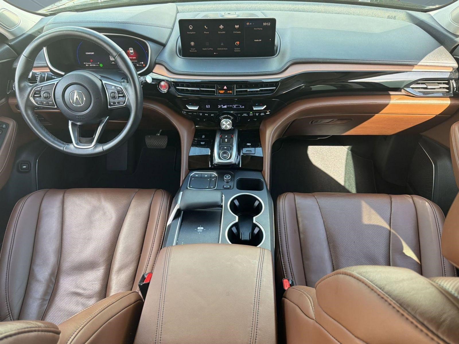 Used 2023 Acura MDX FWD w/ Technology Package image 14