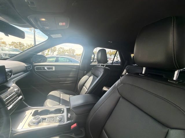 Certified 2020 Ford Explorer XLT AWD/4WD image 13