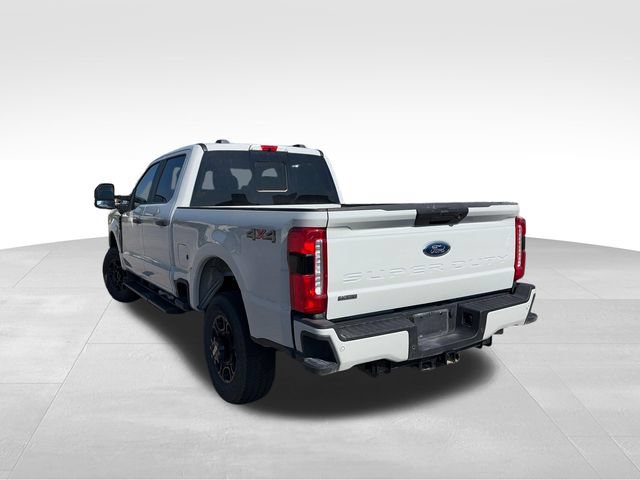 Certified 2026 Ford F250 XL w/ STX Appearance Package AWD/4WD image 4
