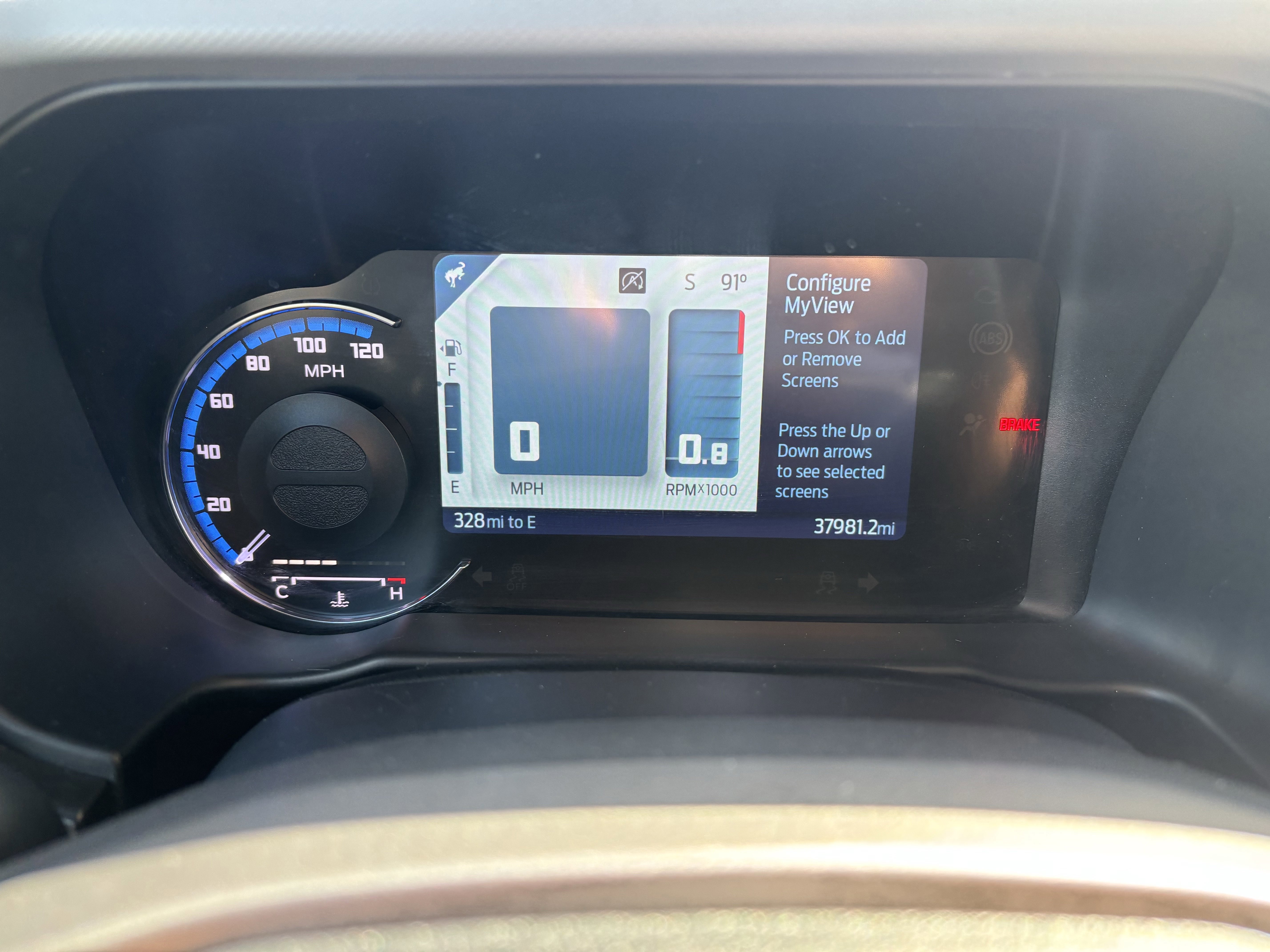 Certified 2021 Ford Bronco Big Bend image 30