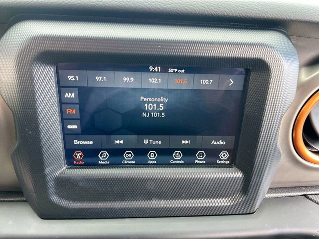 Used 2020 Jeep Wrangler Unlimited Freedom Edition image 18