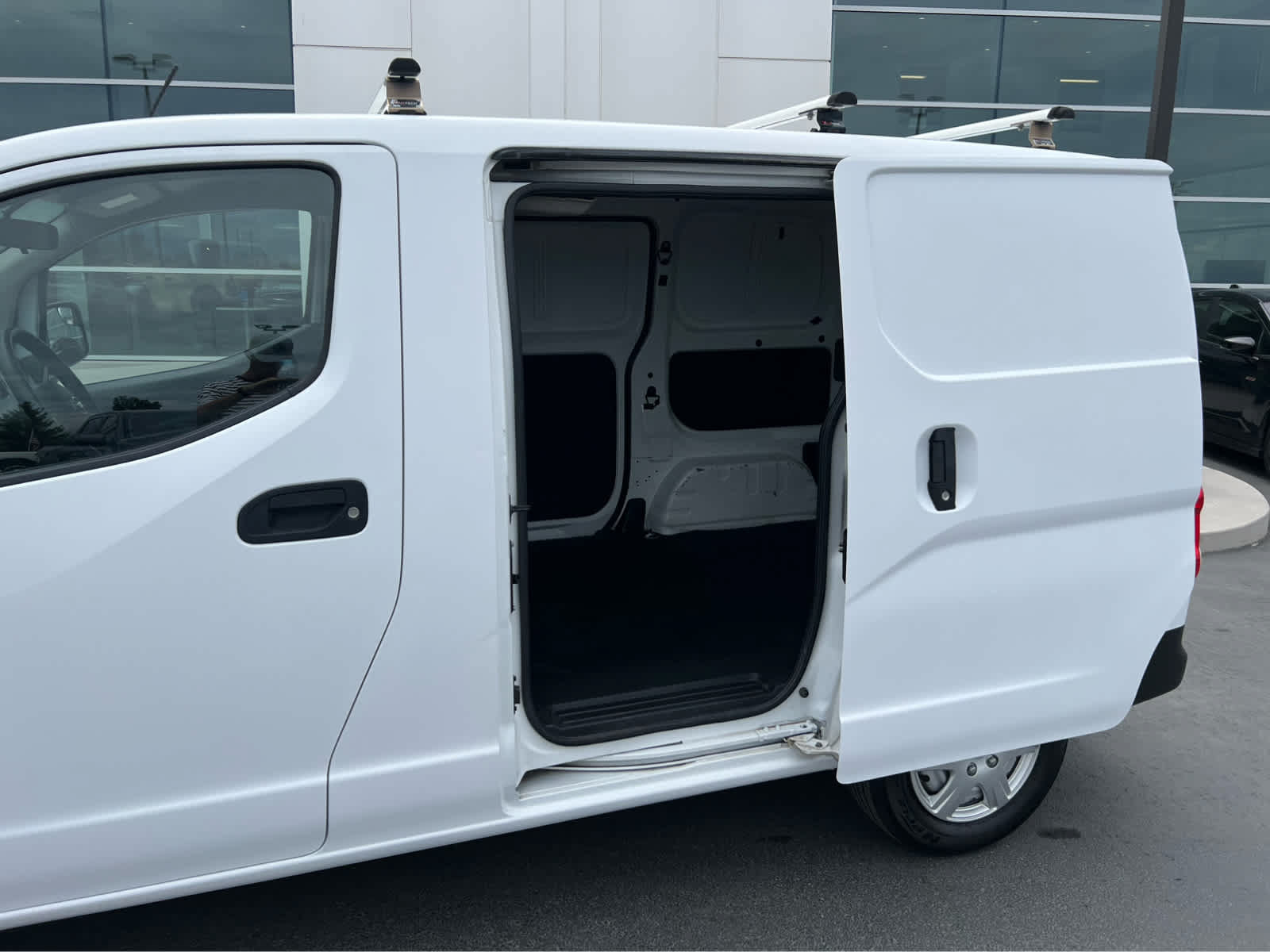 Used 2017 Nissan NV200 S w/ Cruise Control Package FWD image 24