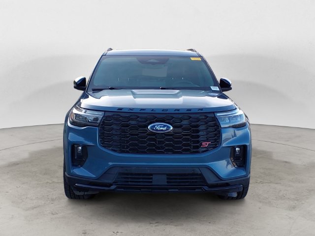 Certified 2025 Ford Explorer ST w/ Sun And Sound Package AWD/4WD image 2