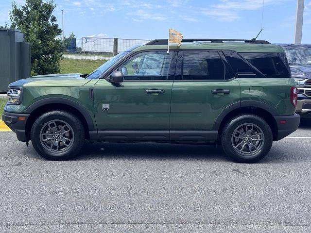 Certified 2024 Ford Bronco Sport Big Bend AWD/4WD video 4