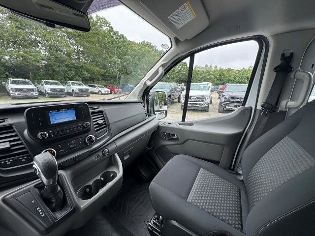 Certified 2023 Ford Transit 250 Low Roof AWD w/ Exterior Upgrade Package image 18