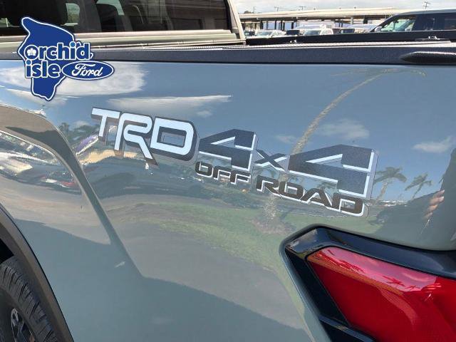 Used 2023 Toyota Tundra SR5 w/ TRD Off-Road Package AWD/4WD image 16