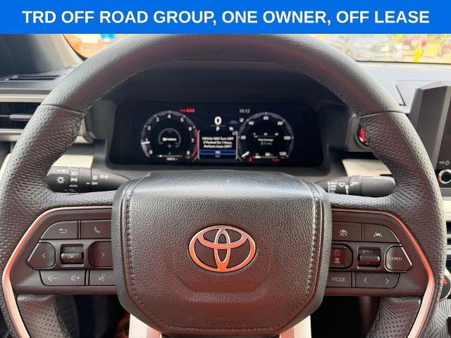 Used 2024 Toyota Tacoma TRD Off-Road AWD/4WD image 20
