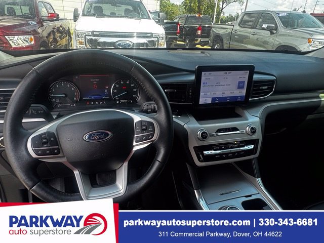 Certified 2024 Ford Explorer XLT w/ Equipment Group 202A AWD/4WD image 20
