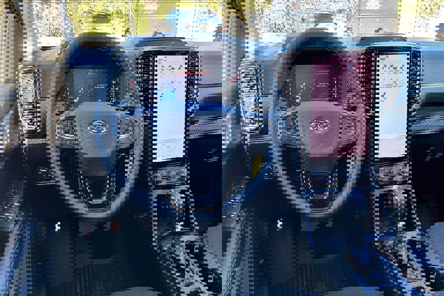 Certified 2024 Ford Ranger XLT image 8