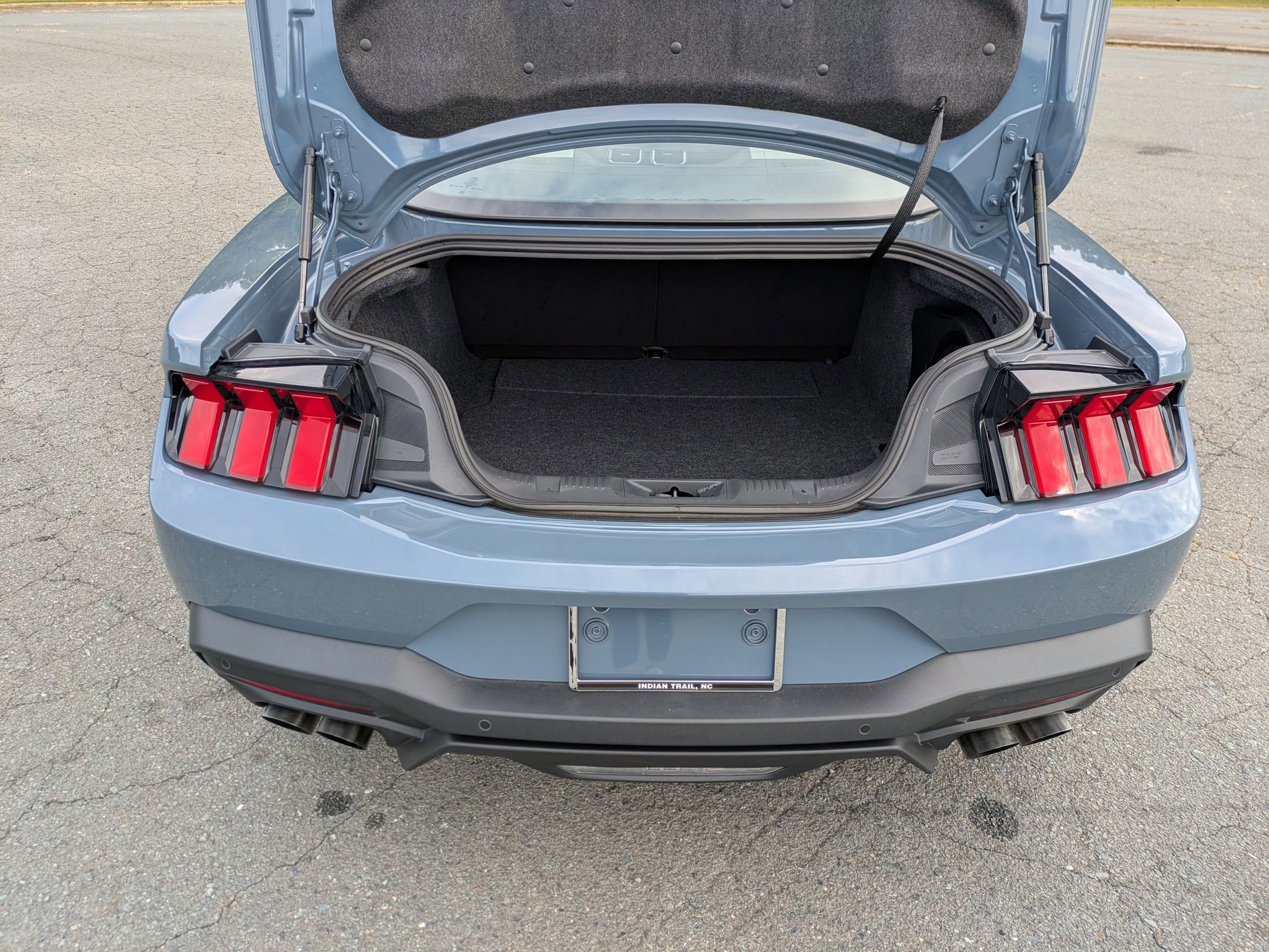 Certified 2024 Ford Mustang GT Premium image 27