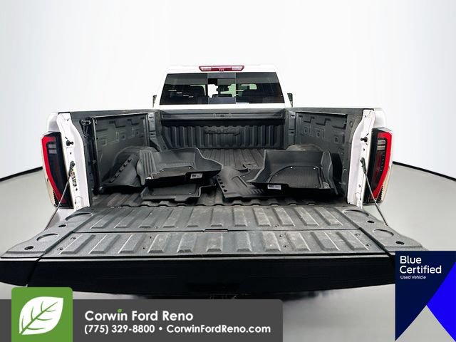 Used 2024 GMC Sierra 2500 AT4 w/ AT4 Preferred Package AWD/4WD image 31