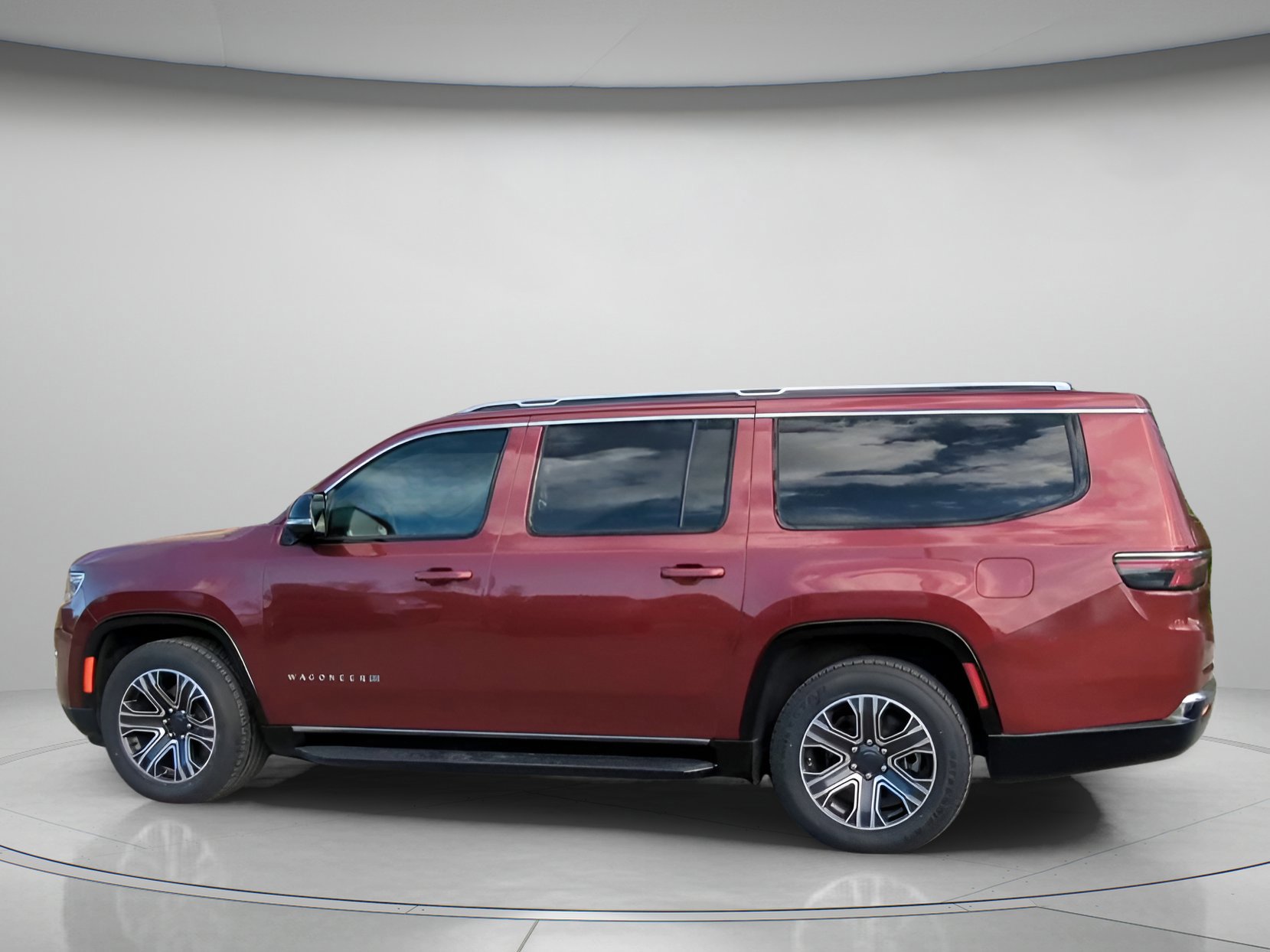 Used 2024 Jeep Wagoneer L Series II w/ Flexible Seating Group image 10