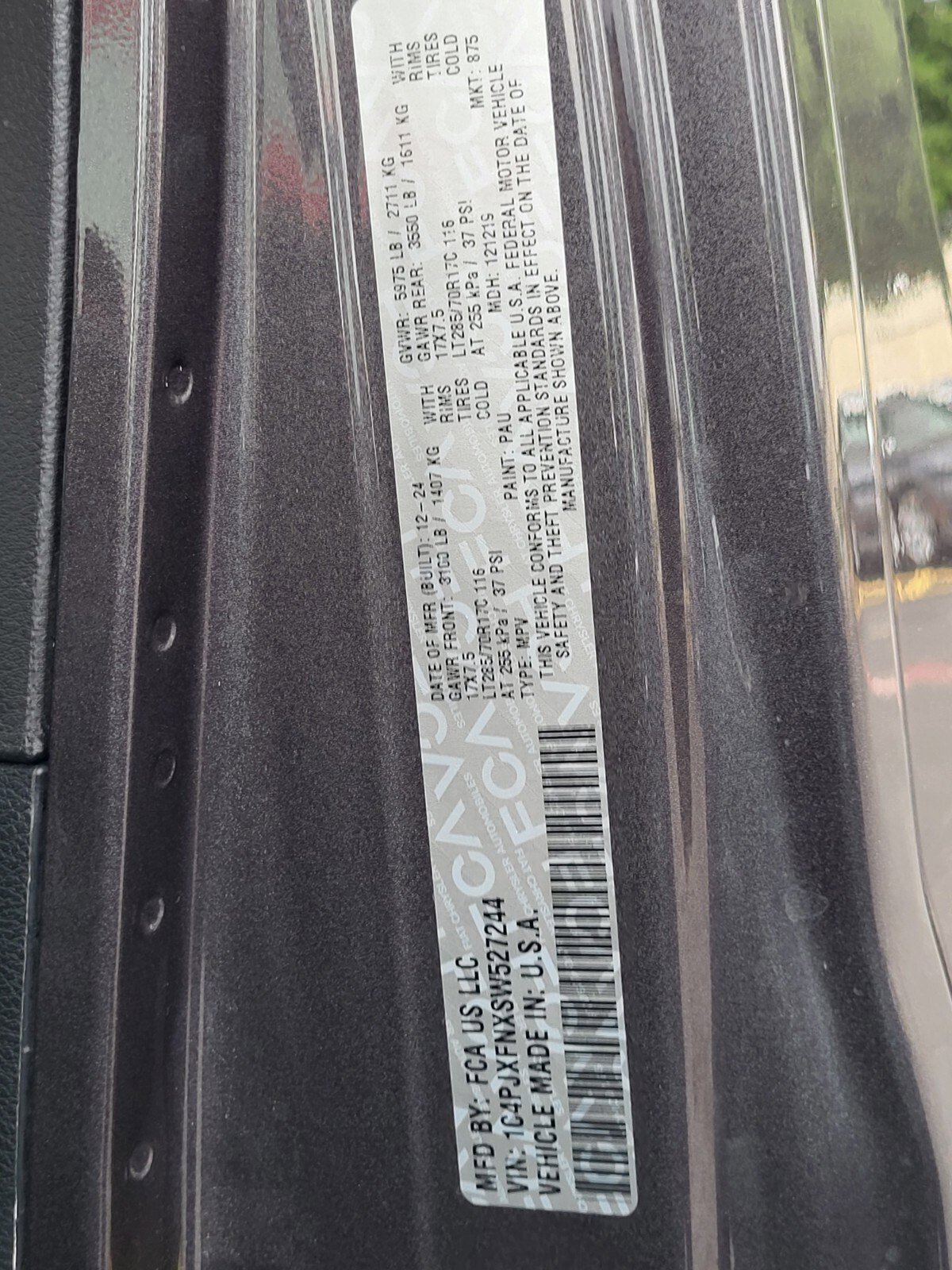 Used 2025 Jeep Wrangler Unlimited Rubicon image 35