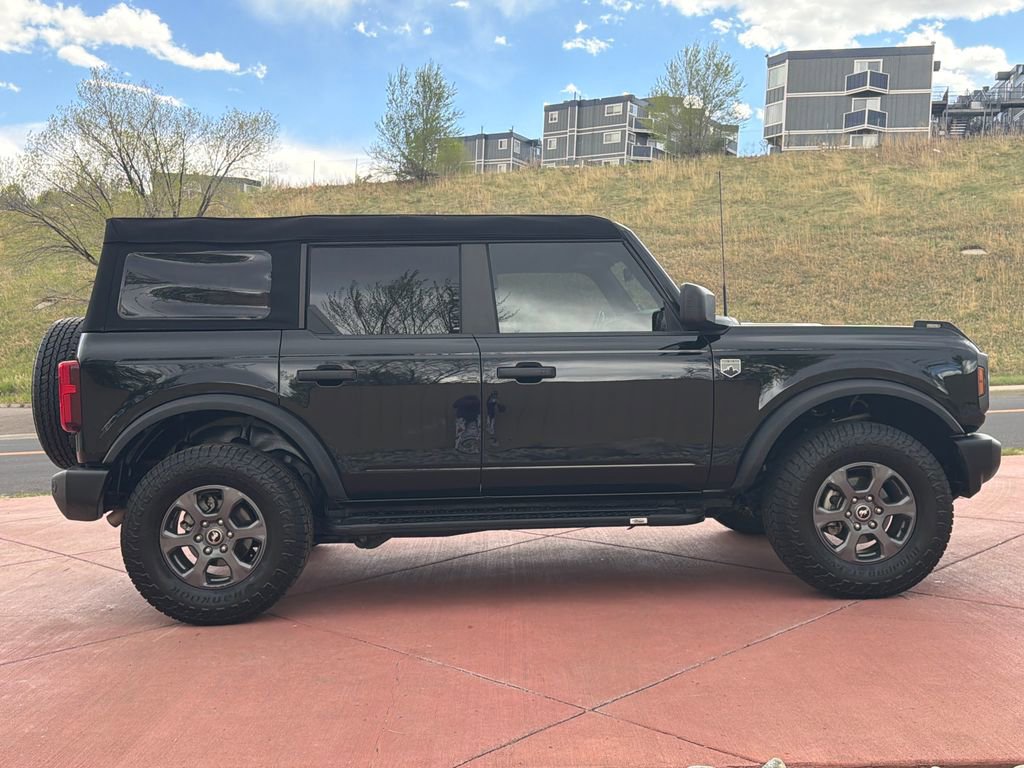 Certified 2024 Ford Bronco Big Bend AWD/4WD image 9