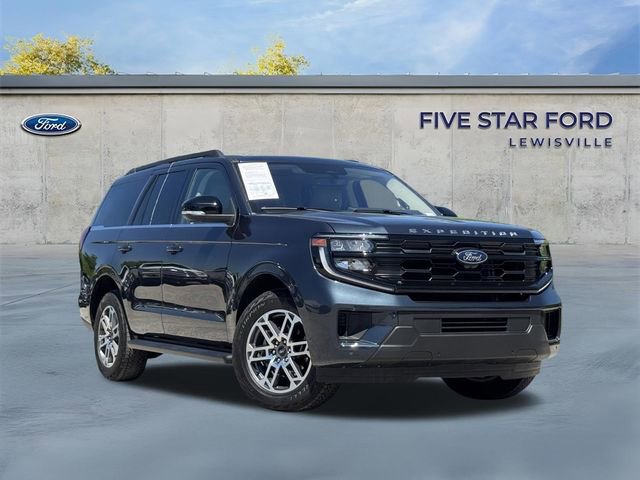 Certified 2025 Ford Expedition Active image 1