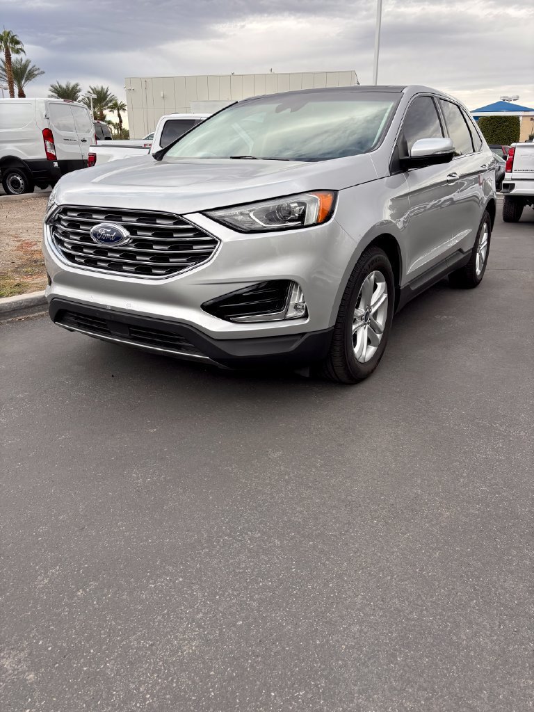 Certified 2019 Ford Edge SEL w/ Equipment Group 201A FWD image 2