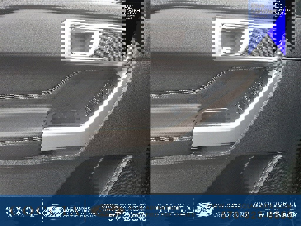 Certified 2023 Ford Explorer XLT w/ Equipment Group 202A image 12