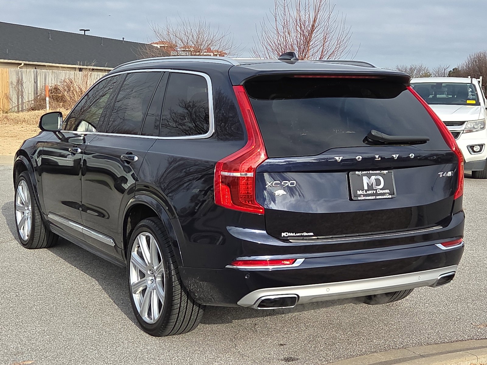 Used 2019 Volvo XC90 T6 Inscription w/ Protection Package Premier image 4