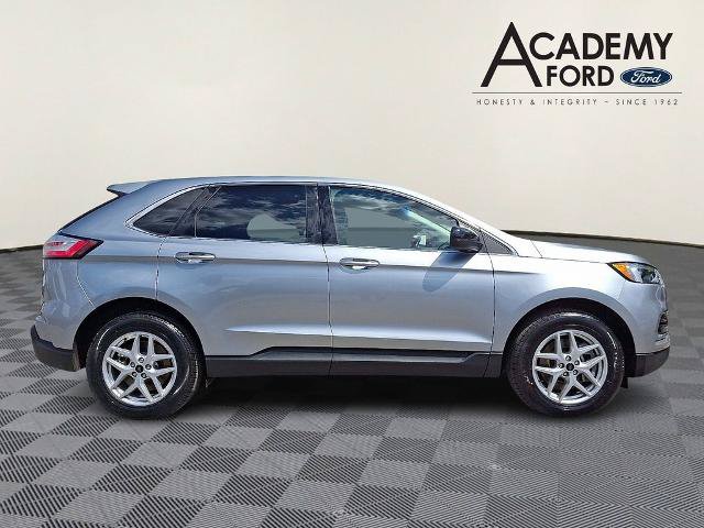 Certified 2024 Ford Edge SEL AWD/4WD image 7