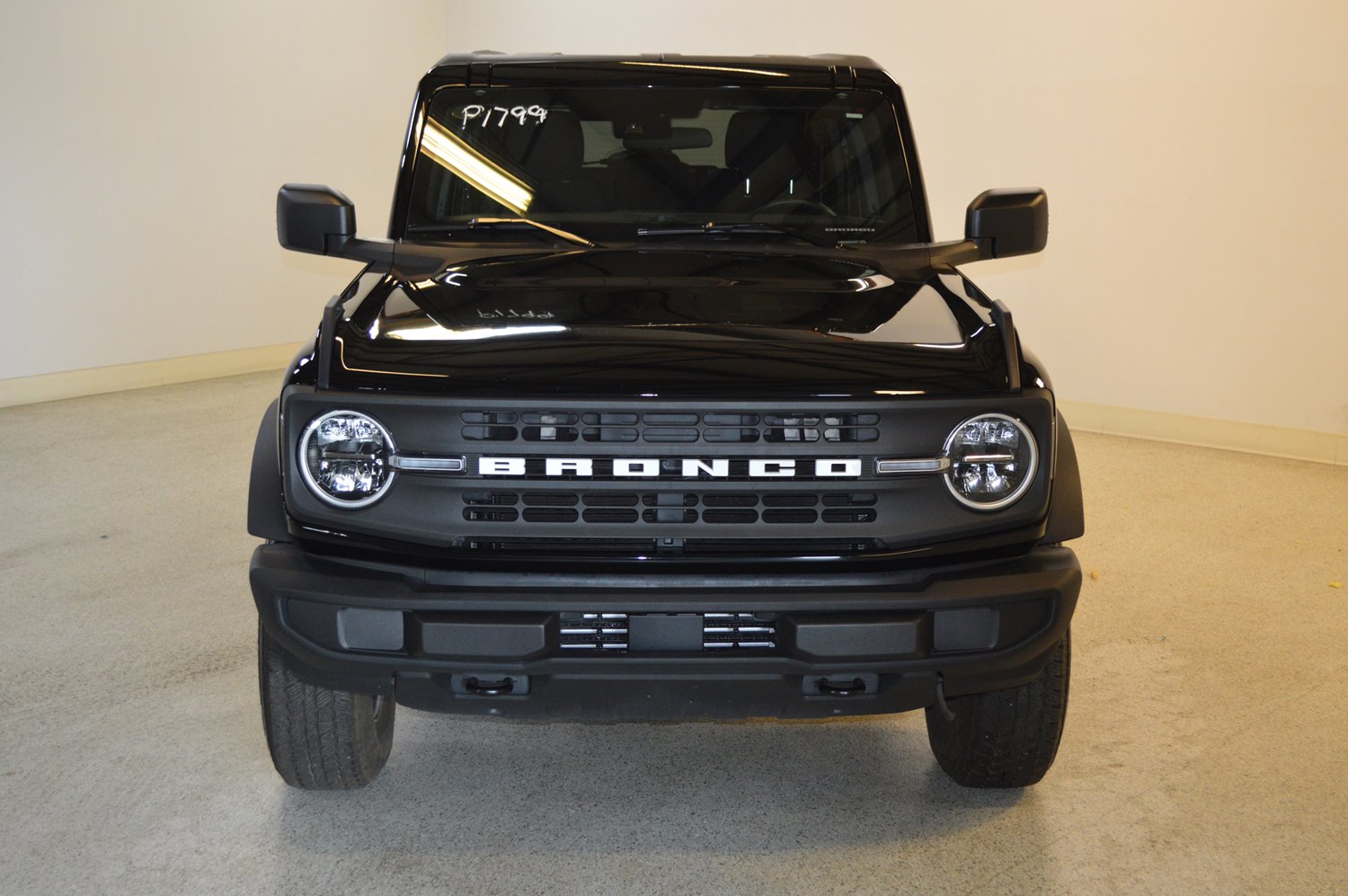 Certified 2025 Ford Bronco Big Bend AWD/4WD image 8