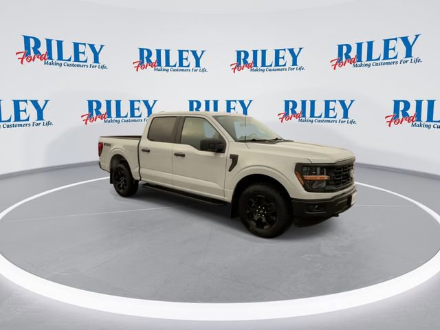 Certified 2024 Ford F150 STX w/ Equipment Group 201A FX4 image 8