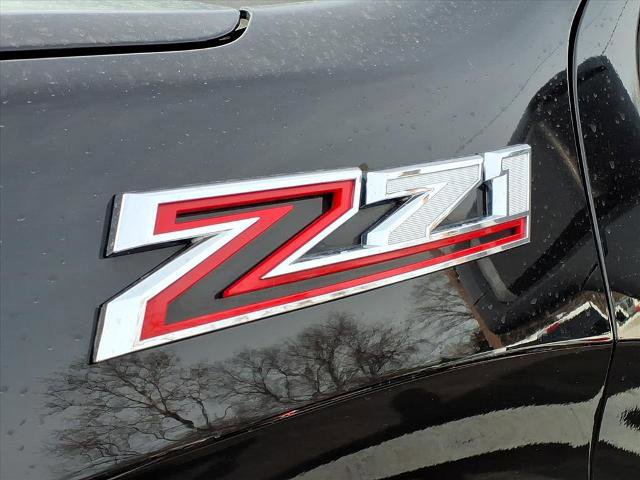 Used 2021 Chevrolet Silverado 1500 LT Trail Boss w/ Convenience Package II image 24
