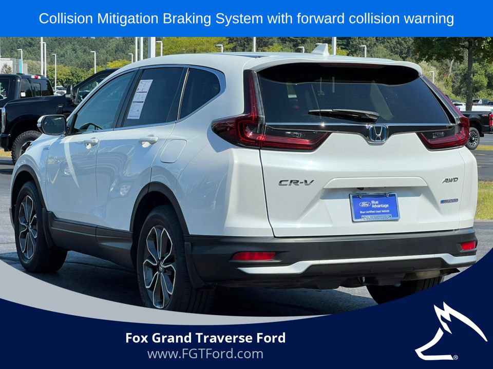 Used 2020 Honda CR-V EX-L image 36