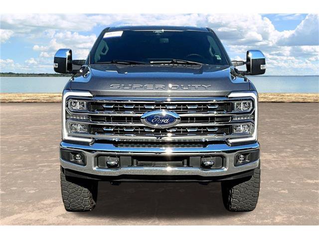 Certified 2024 Ford F250 Lariat w/ Chrome Package AWD/4WD image 2