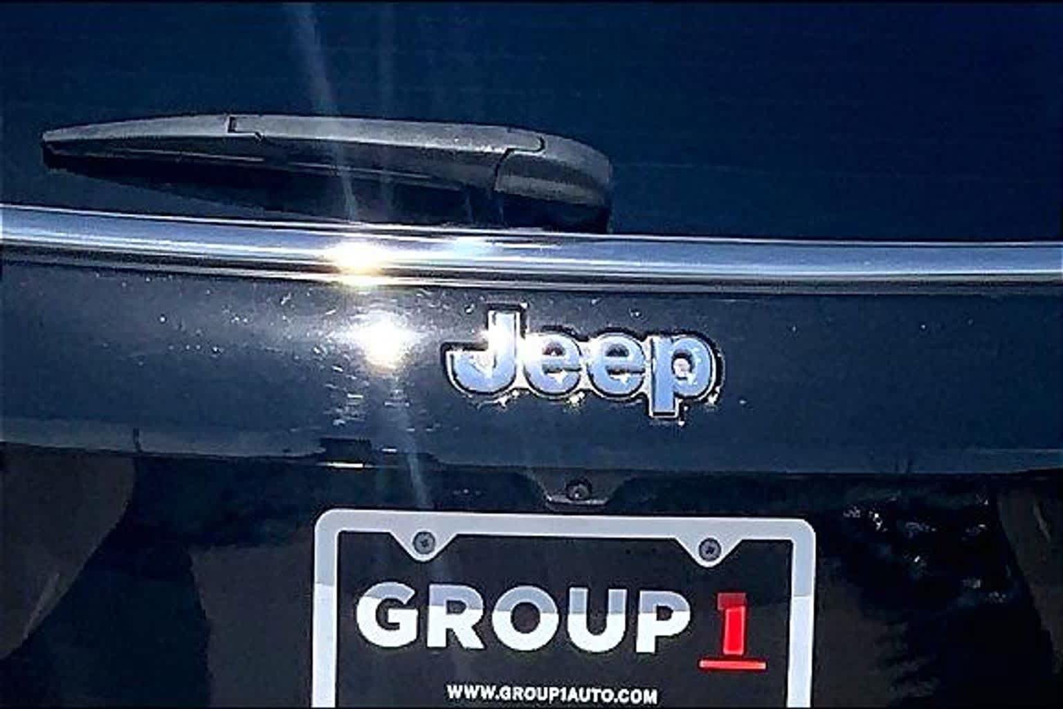 Used 2022 Jeep Compass Limited AWD/4WD image 31