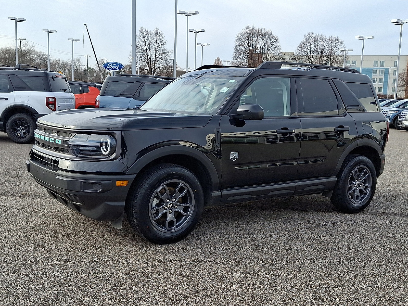 Certified 2024 Ford Bronco Sport Big Bend image 2