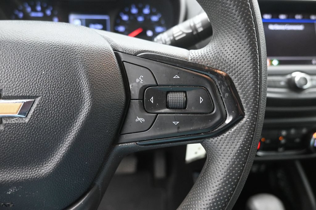 Used 2021 Chevrolet TrailBlazer LS FWD image 7