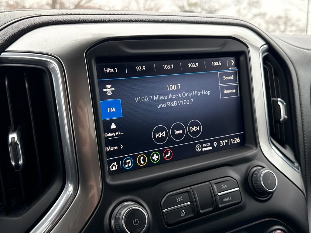 Used 2022 Chevrolet Silverado 1500 RST image 20