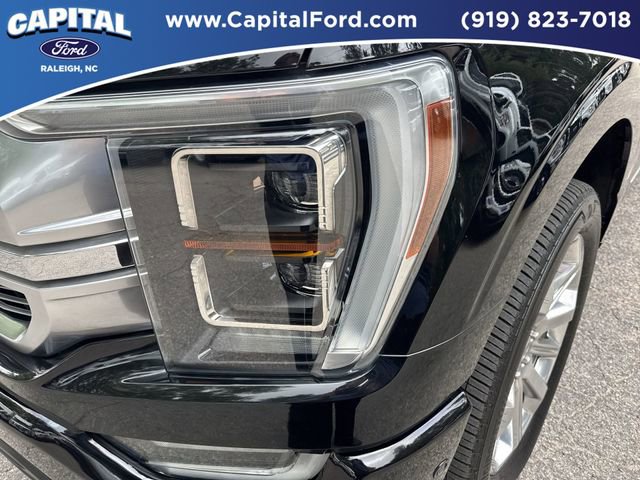 Certified 2021 Ford F150 Limited AWD/4WD image 11