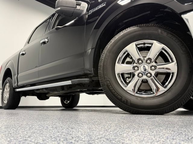 Certified 2019 Ford F150 XLT w/ Equipment Group 302A Luxury AWD/4WD image 3