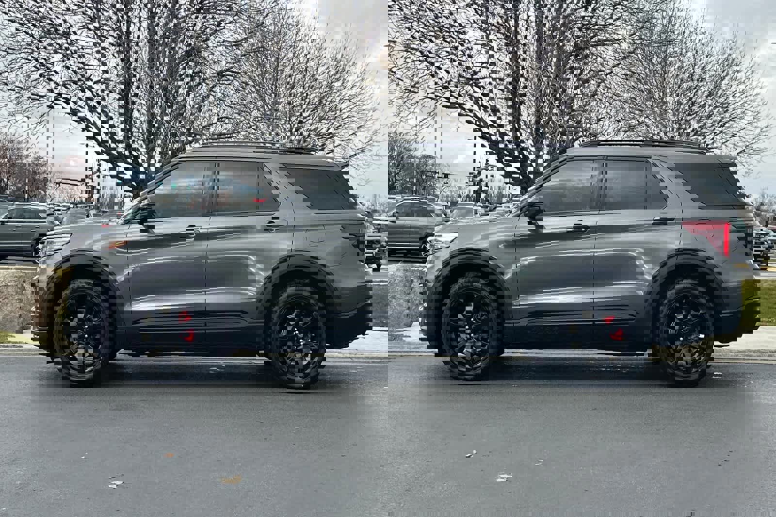 Certified 2020 Ford Explorer ST w/ ST Street Pack video 2