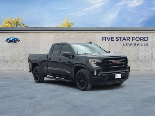Used 2021 GMC Sierra 1500 Elevation RWD image 2