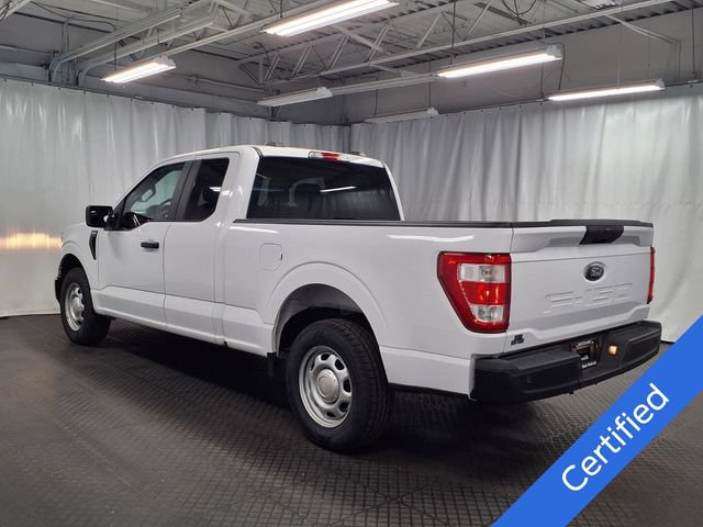 Certified 2021 Ford F150 XL w/ Equipment Group 101A High RWD image 2