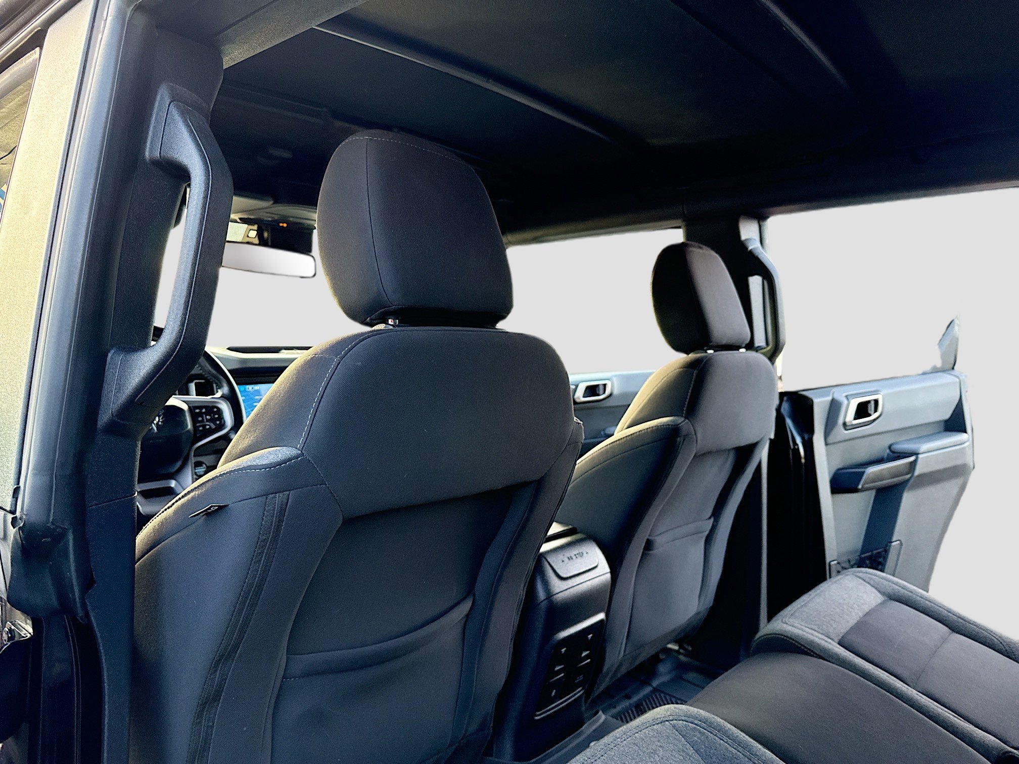 Certified 2022 Ford Bronco Big Bend image 9